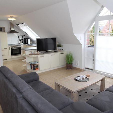 Doris Apartment Greetsiel Bagian luar foto