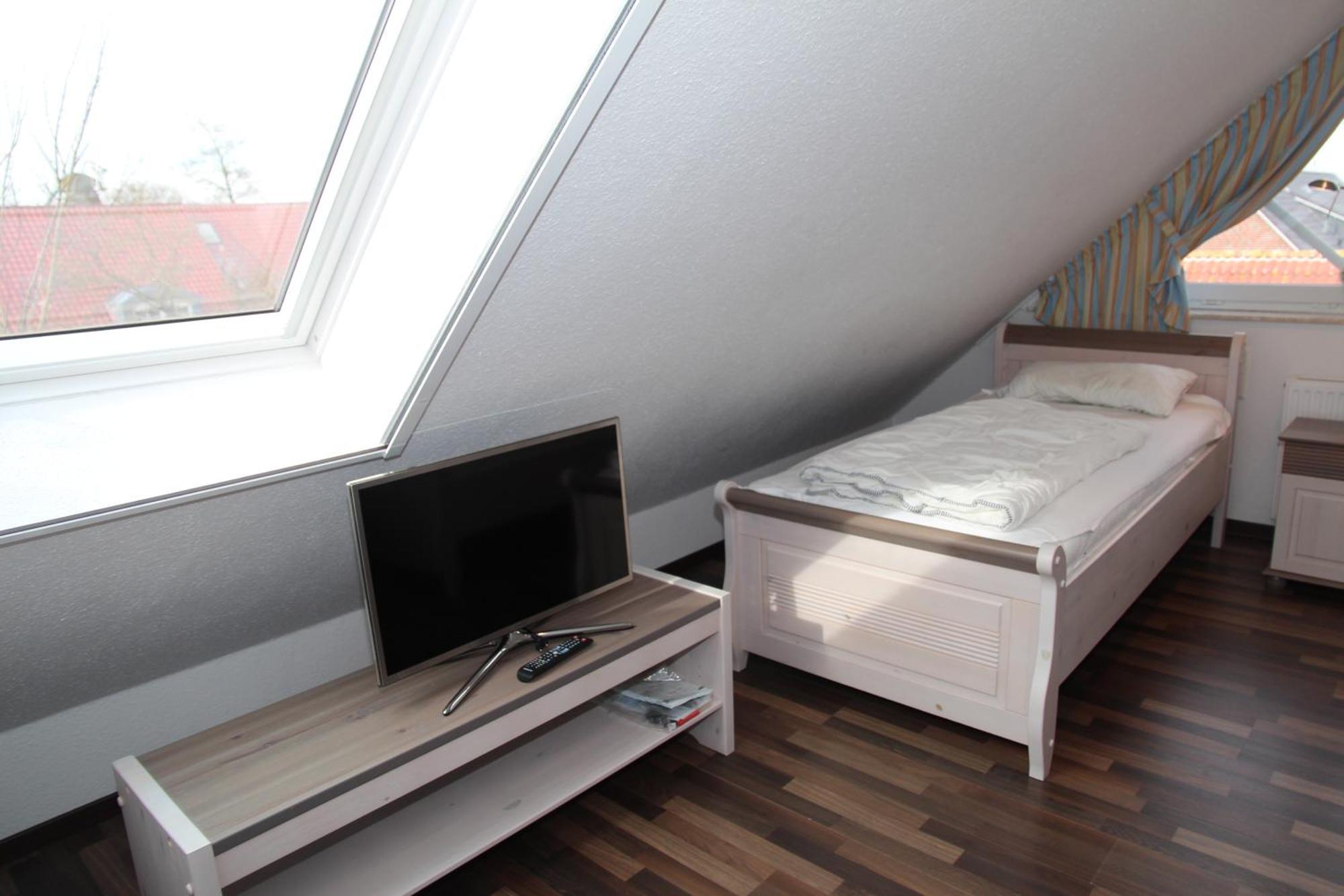 Doris Apartment Greetsiel Bagian luar foto