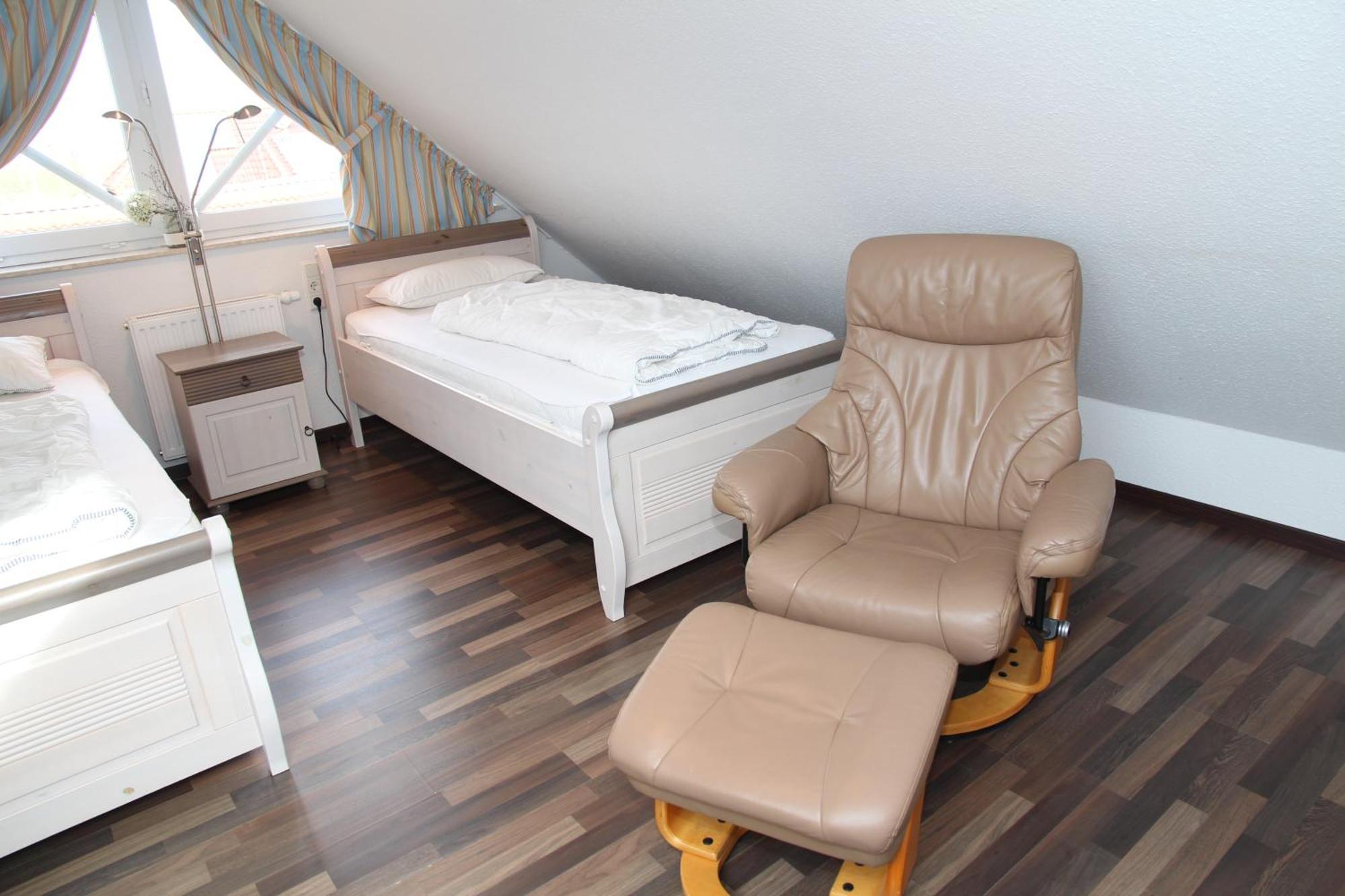 Doris Apartment Greetsiel Bagian luar foto