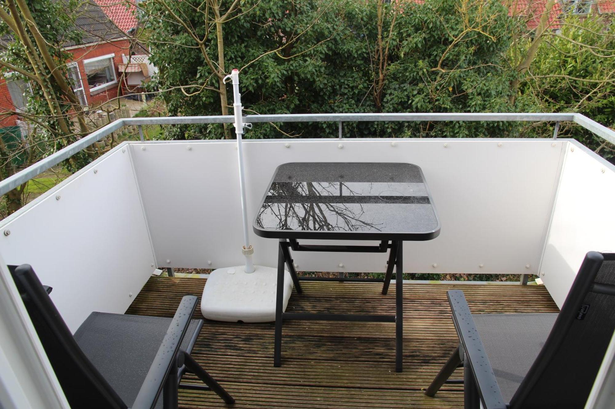 Doris Apartment Greetsiel Bagian luar foto