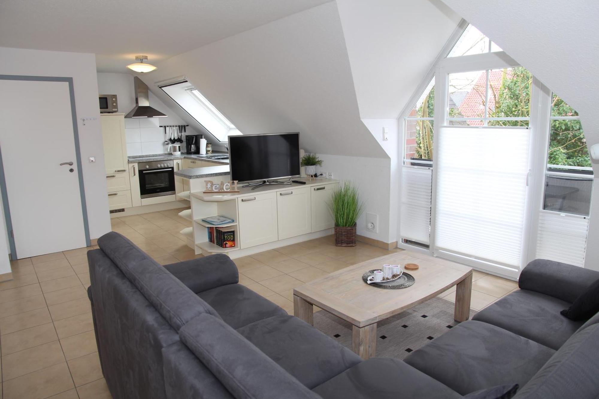 Doris Apartment Greetsiel Bagian luar foto